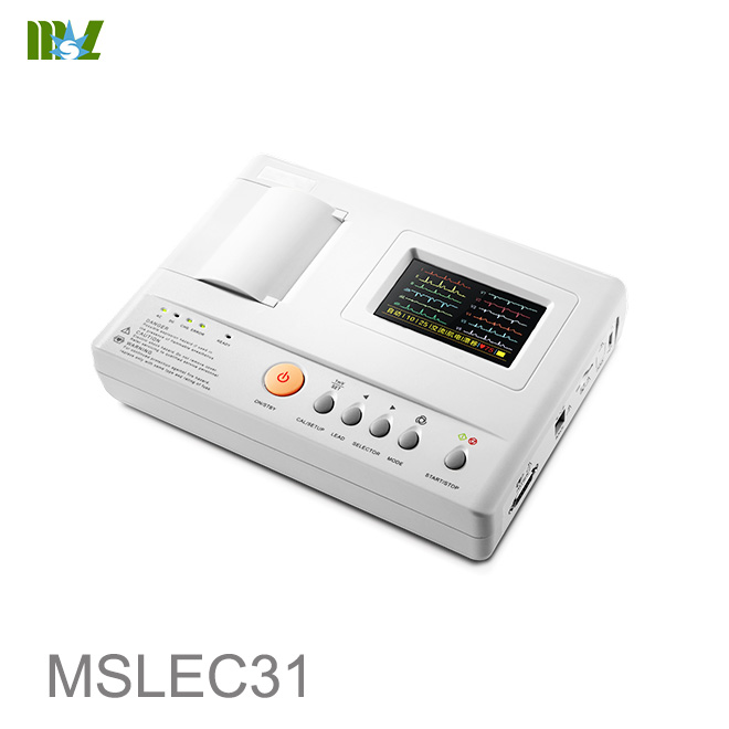 portable ecg