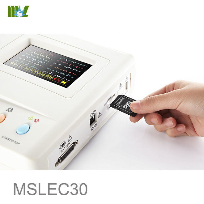 portable ecg