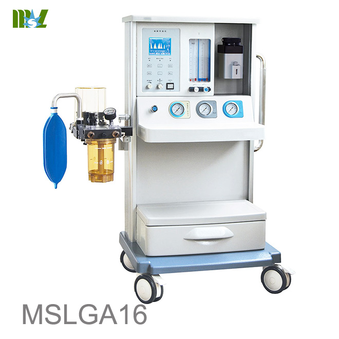 anesthesia machine