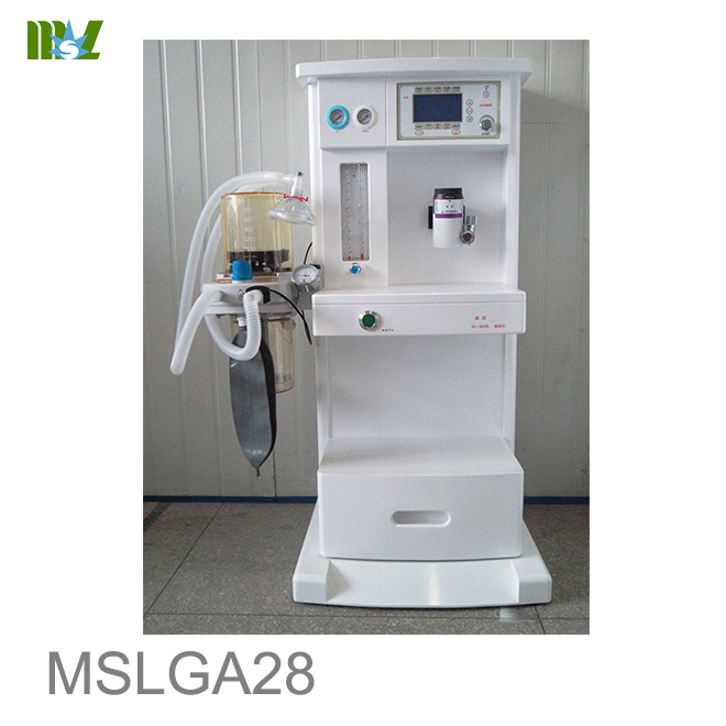 portable anesthesia machine