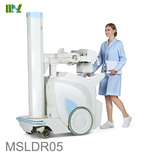 digital x ray machine