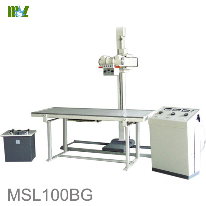 medical x ray machine