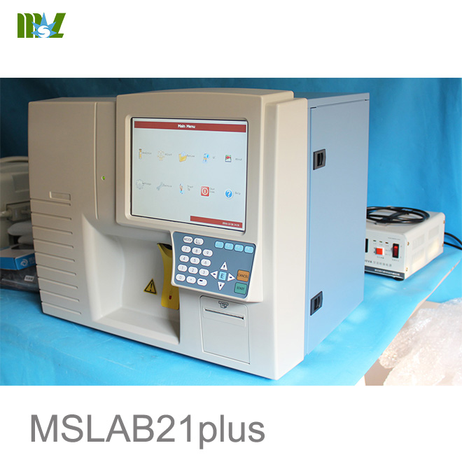 hematology analyzer