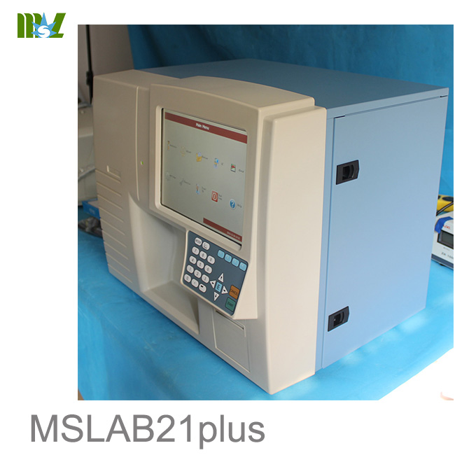 hematology analyzer