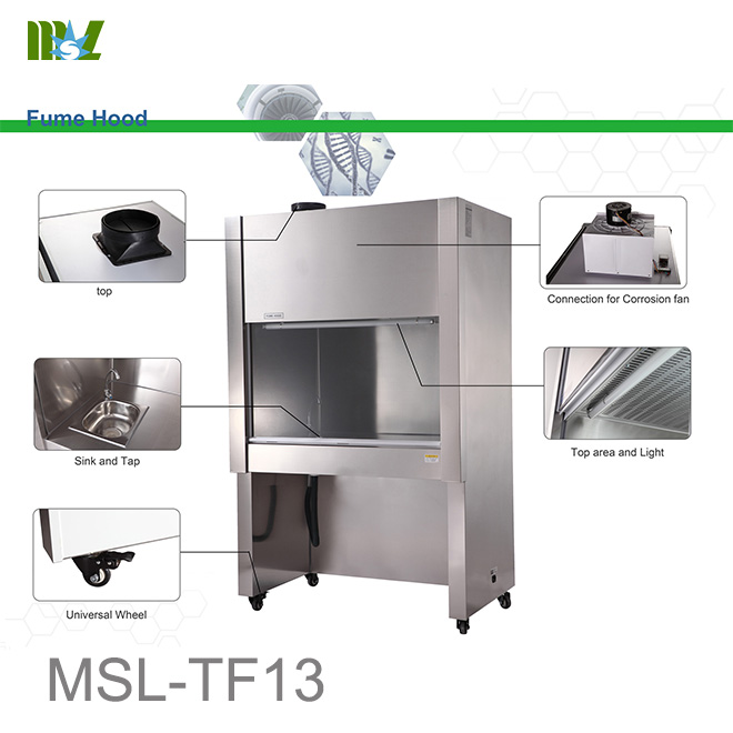 laboratory fume hood