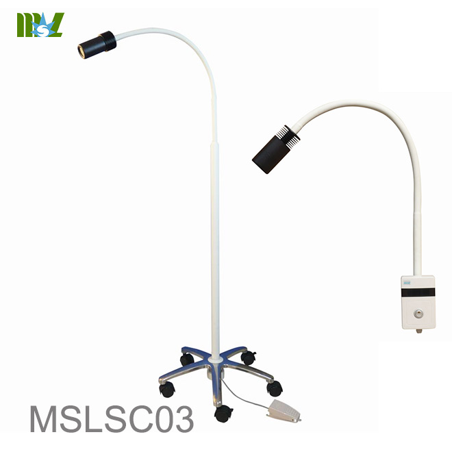 Medical examination lamp