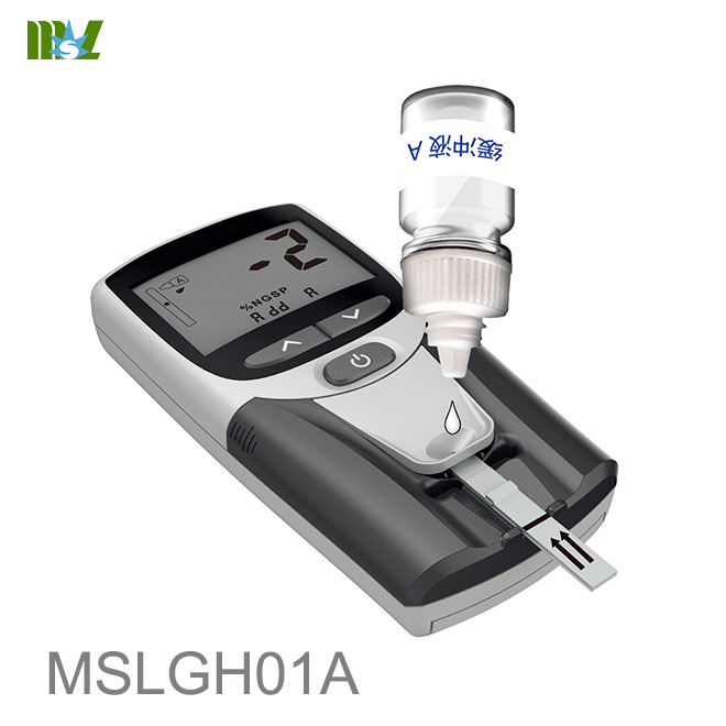 hba1c blood test