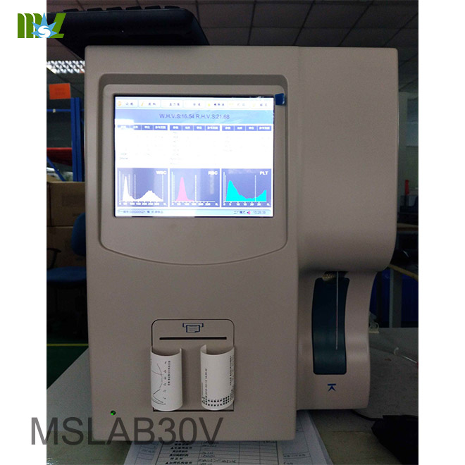 automated hematology analyzer