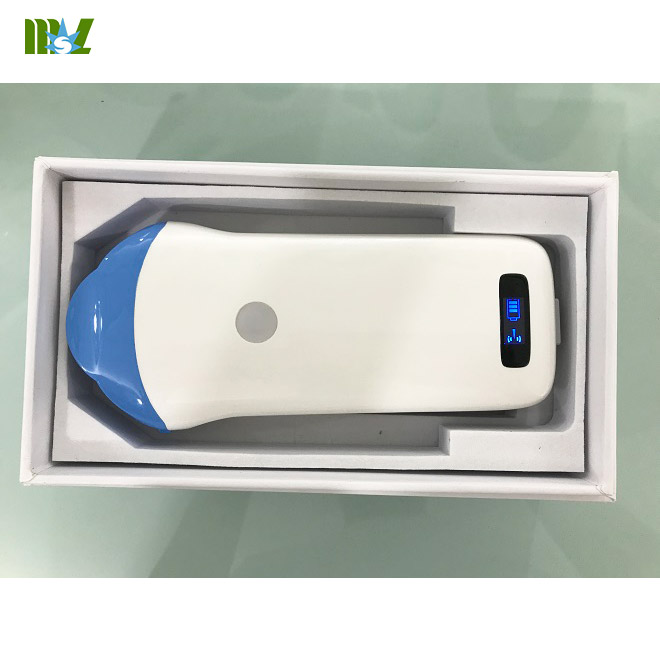 veterinary ultrasound scanner