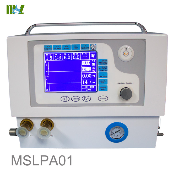 mechanical ventilation MSLPA01