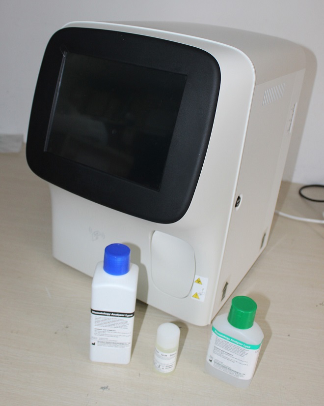 hematology analyzer