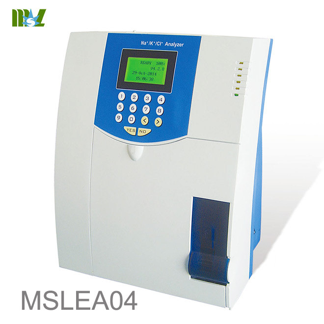 Electrolyte Analyzer