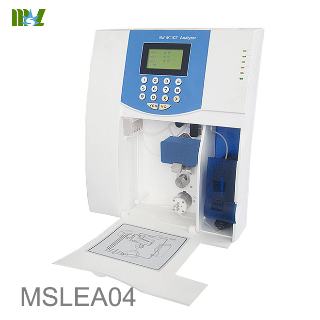 Electrolyte Analyzer