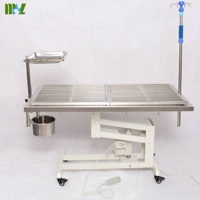 veterinary surgery table