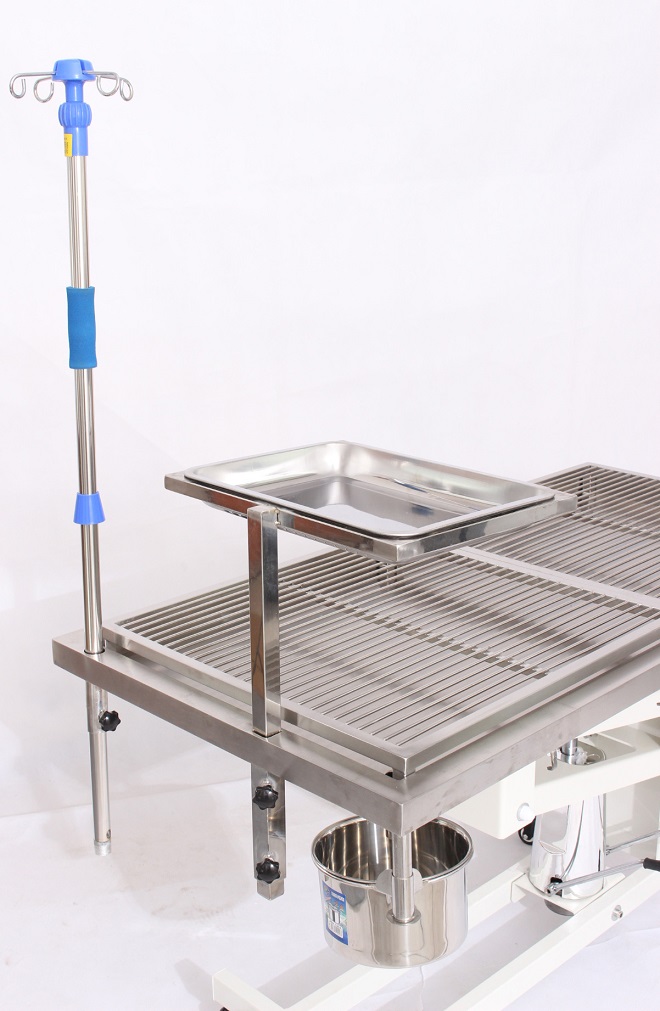 veterinary operating table