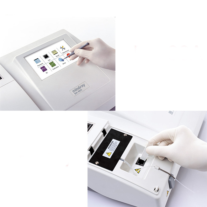 mindray chemistry analyzer