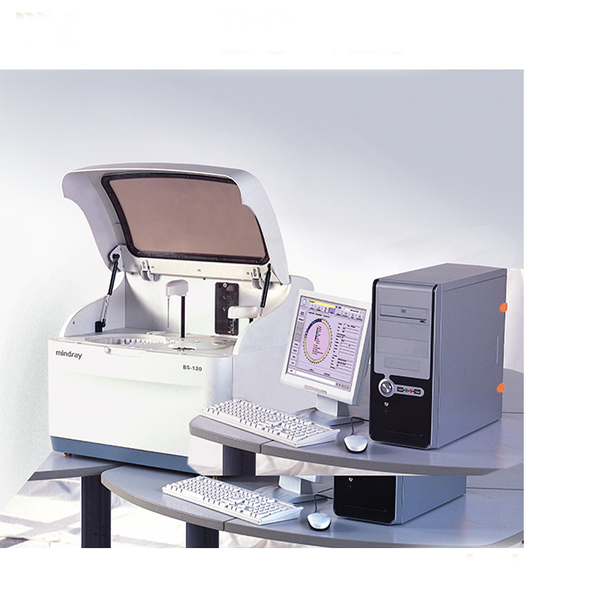 mindray chemistry analyzer