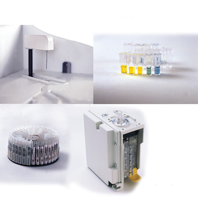 biochemistry   analyzer