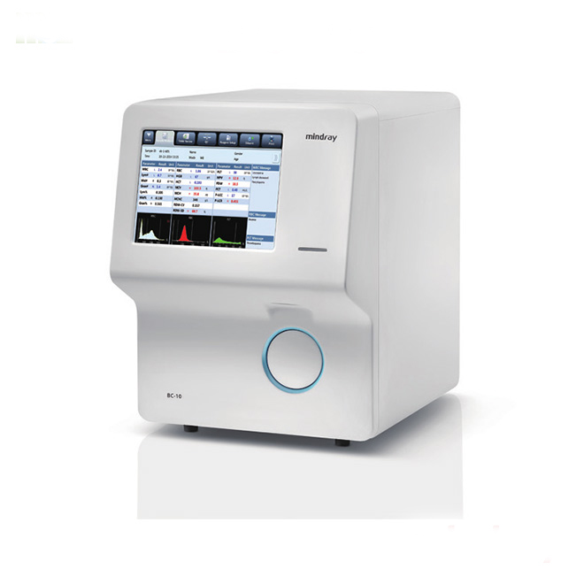 blood analysis Mindray BC 10