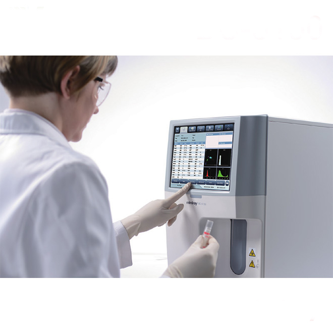 Mindray BC 5150 blood analysis