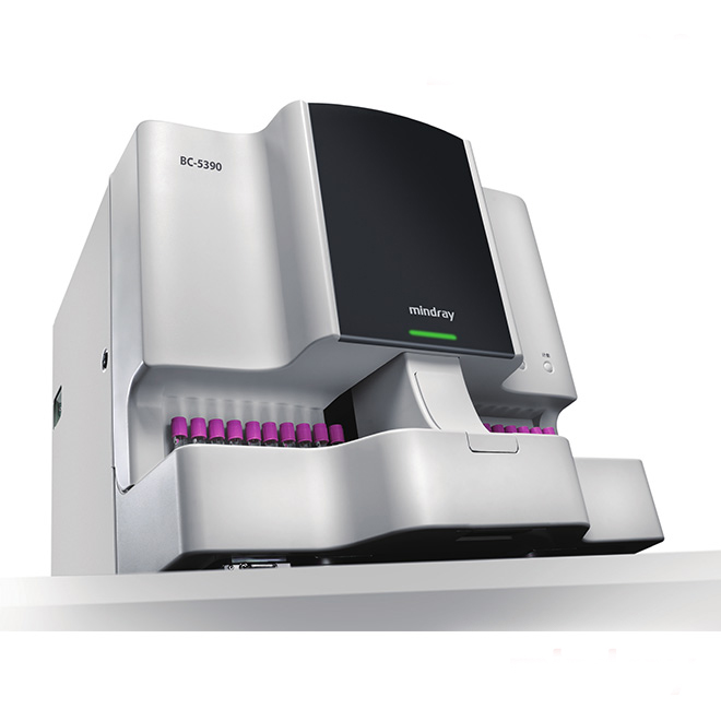 hematology analyzer