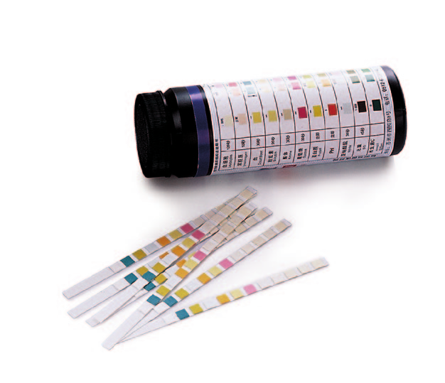 Mindray UA 66 urine test strips