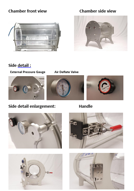 bariatric chamber