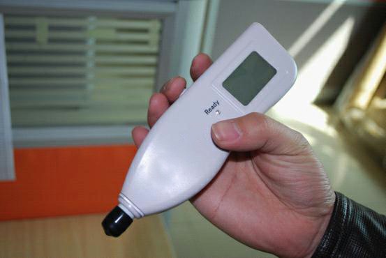 transcutaneous jaundice detector