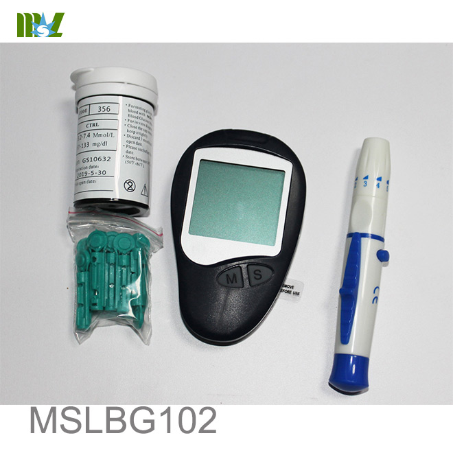 blood meter for diabetes