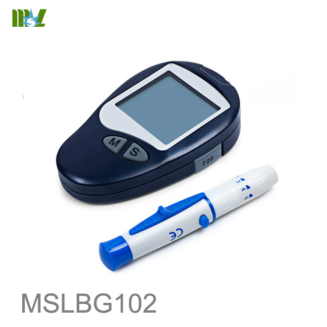 diabetes blood test