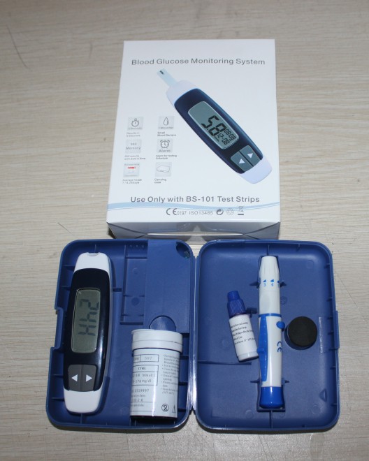 sugar level monitor