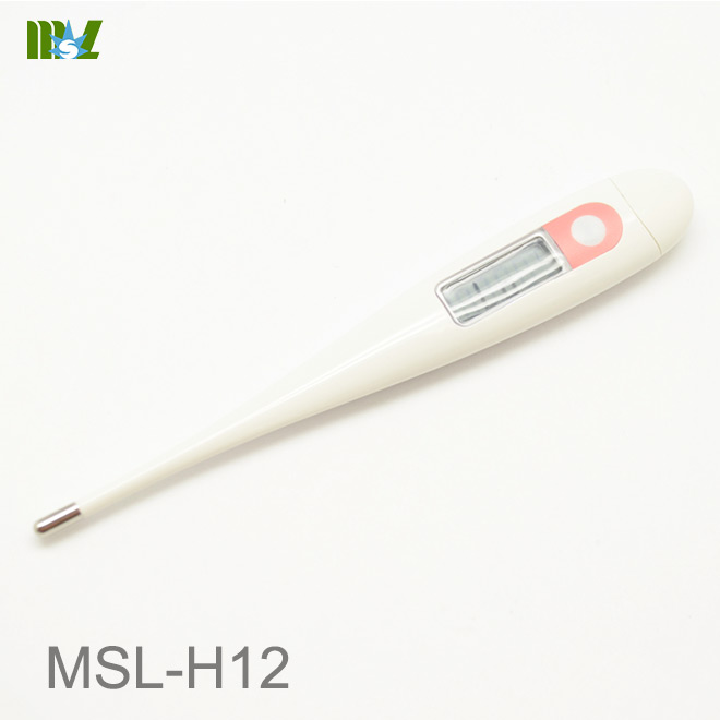 body temperature thermometer