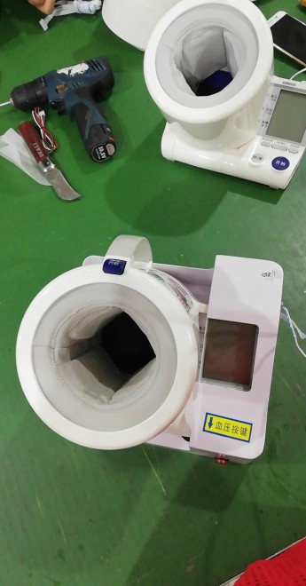 omron bp monitor price