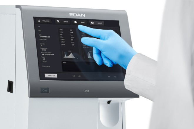 haematology analyser