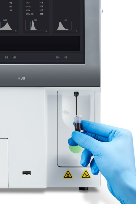 haematology analyser