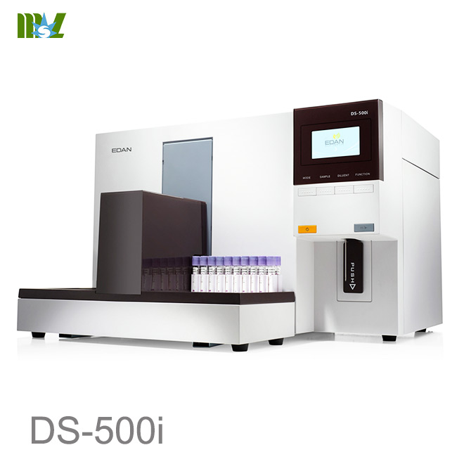 5 part hematology analyzer