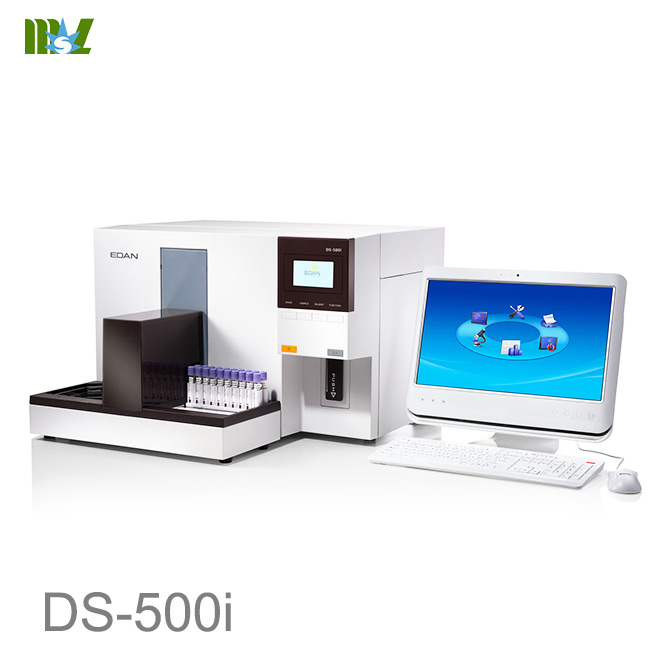 5 part hematology analyzer