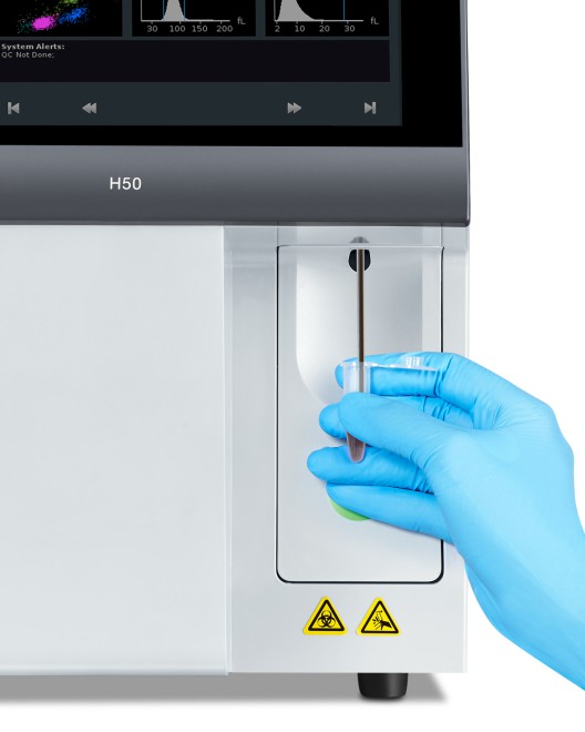 hematology instruments