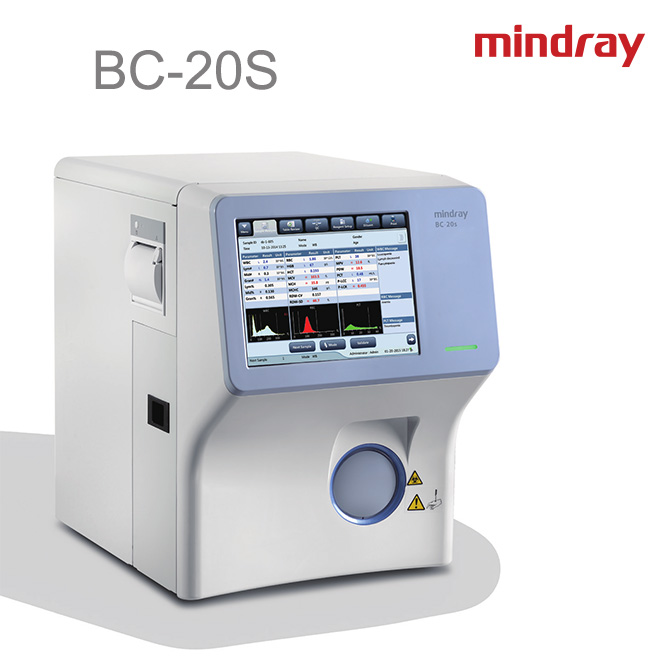 mindray analyzer