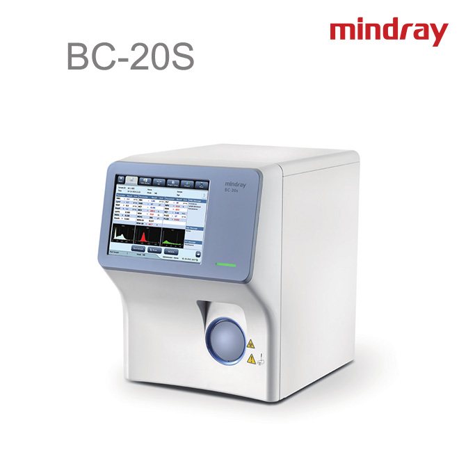 mindray bc 20s