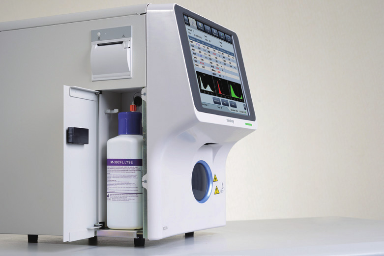 BC-30S Hematology Analyzers