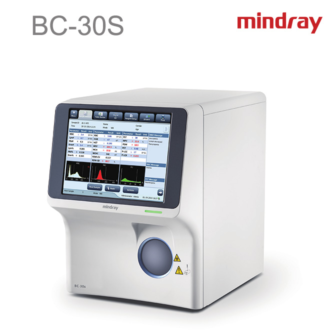 mindray bc 30s