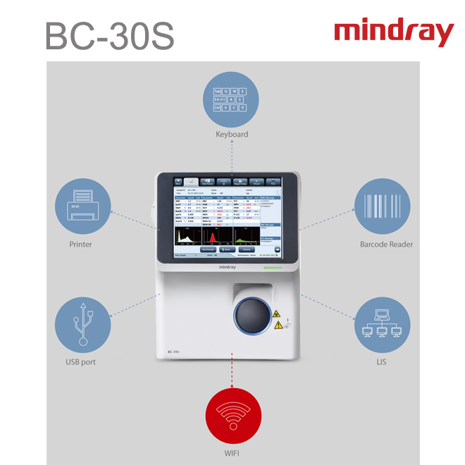 mindray analyzer