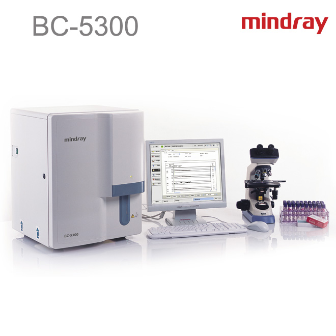 Mindray BC-5300 For Sale