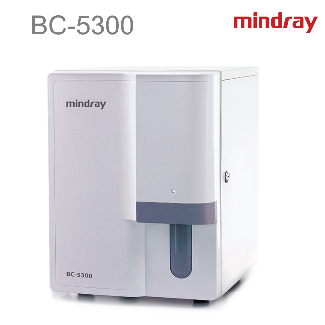 mindray bc 5300