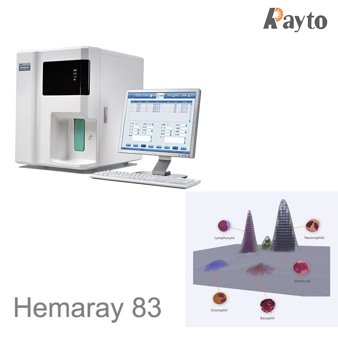 rayto auto hematology analyzer