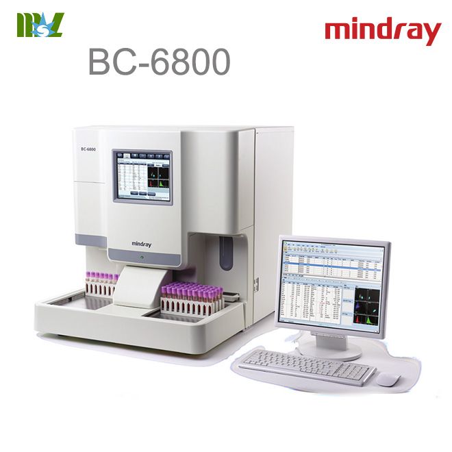 Mindray BC 6800