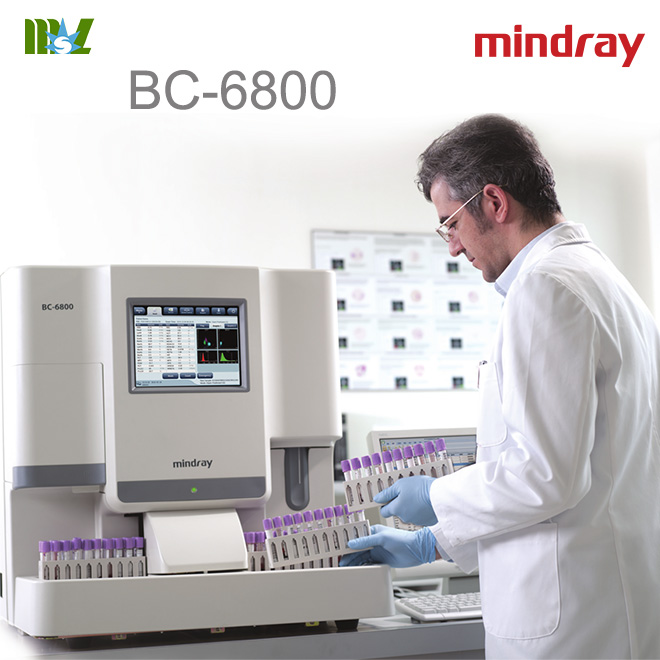 hematologi analyzer