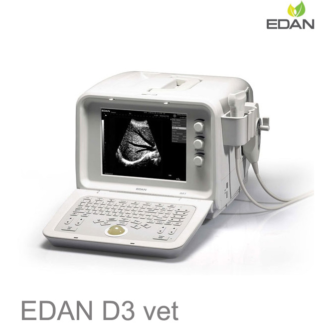 dog pregnancy EDAN D3 VET