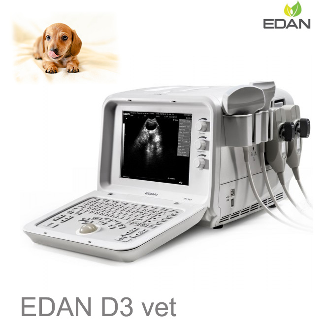 veterinary ultrasound EDAN D3 VET